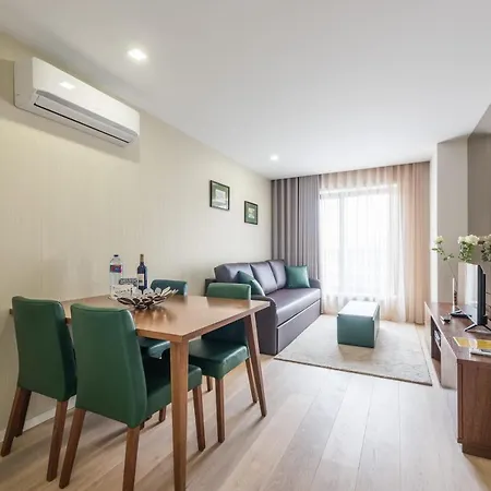 Appartement Guestready - Malibu Senses Front