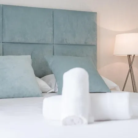 Appartement Guestready - Malibu Senses Front *
